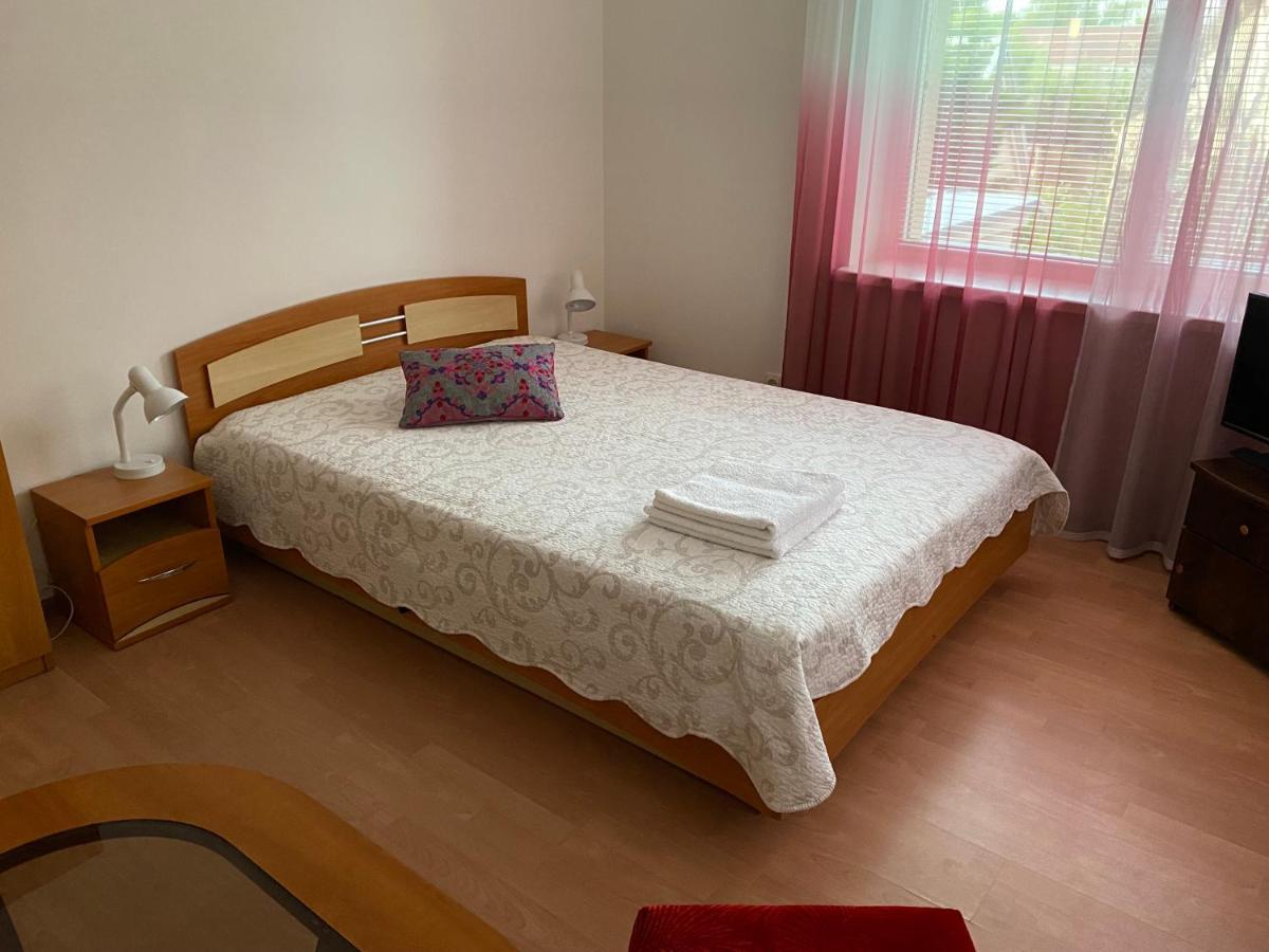 Hotel Sveciu Namai Dzukai Połąga Zewnętrze zdjęcie