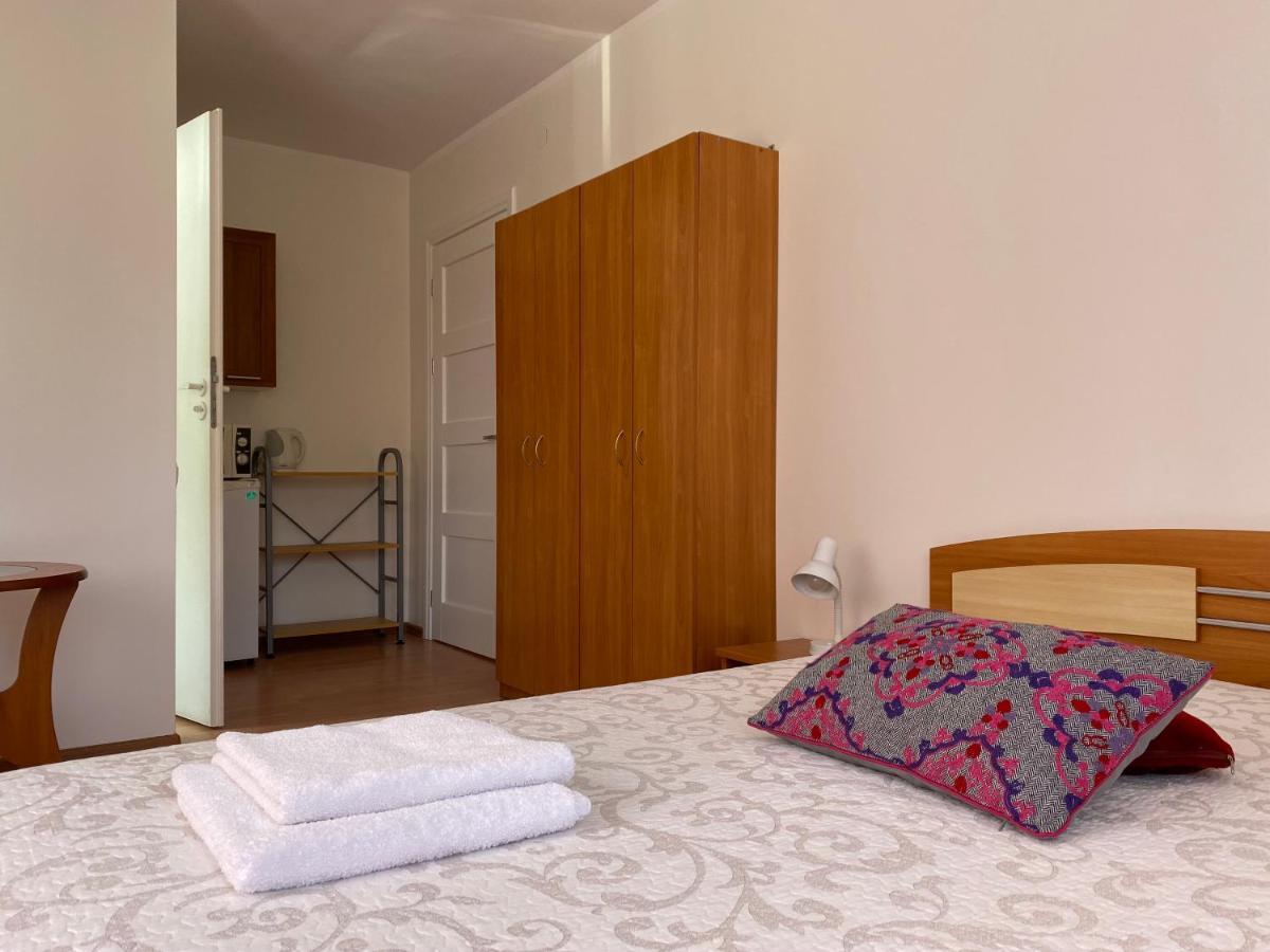 Hotel Sveciu Namai Dzukai Połąga Zewnętrze zdjęcie