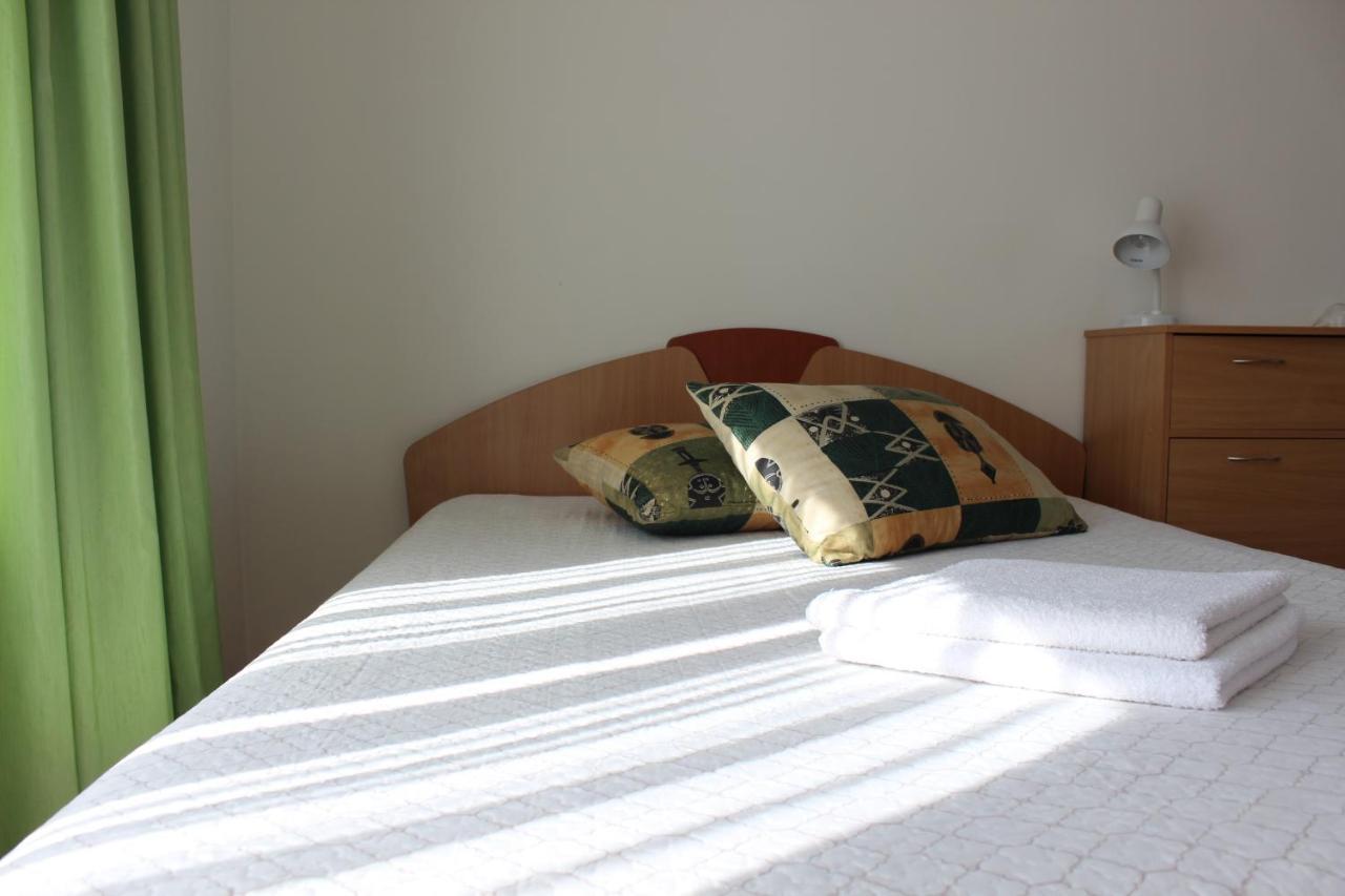 Hotel Sveciu Namai Dzukai Połąga Zewnętrze zdjęcie