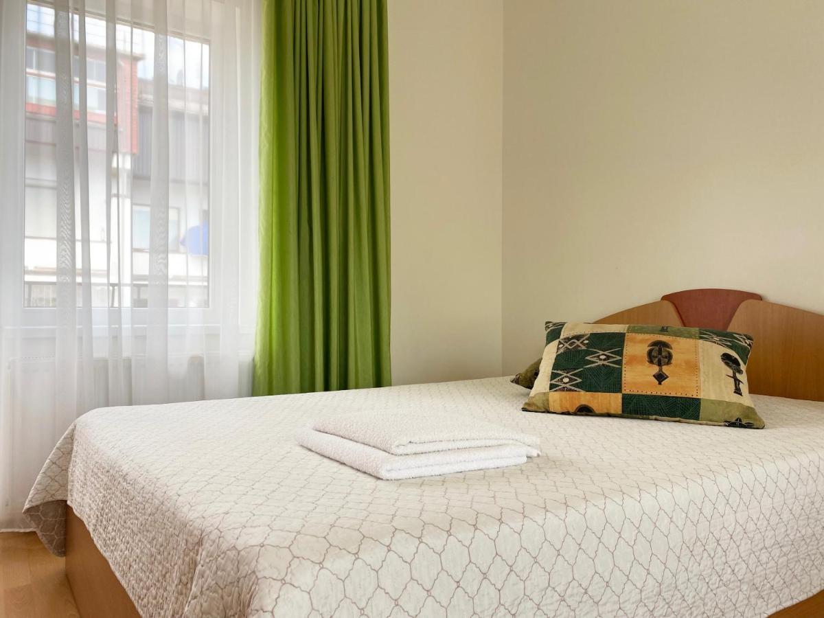 Hotel Sveciu Namai Dzukai Połąga Zewnętrze zdjęcie