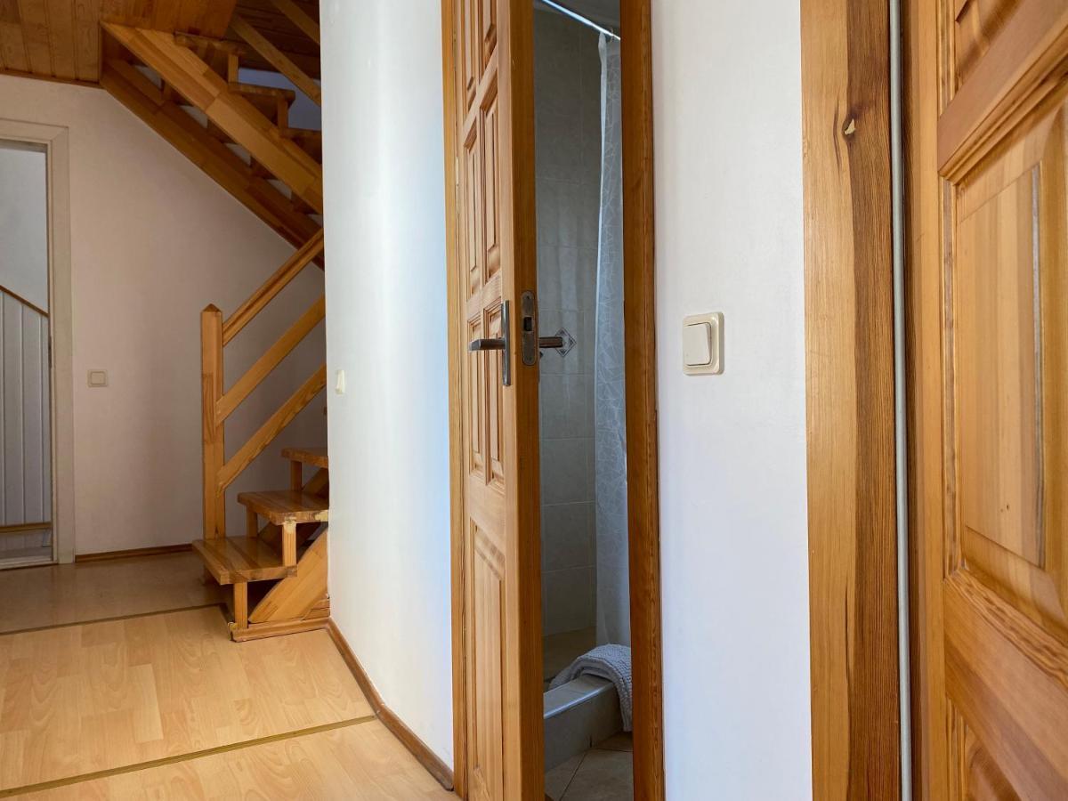 Hotel Sveciu Namai Dzukai Połąga Zewnętrze zdjęcie