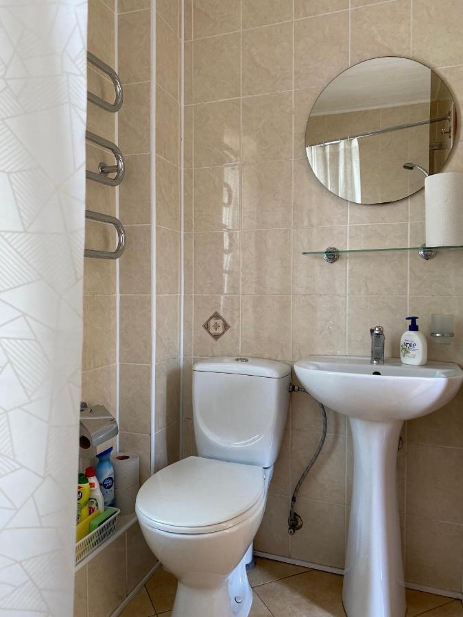Hotel Sveciu Namai Dzukai Połąga Zewnętrze zdjęcie