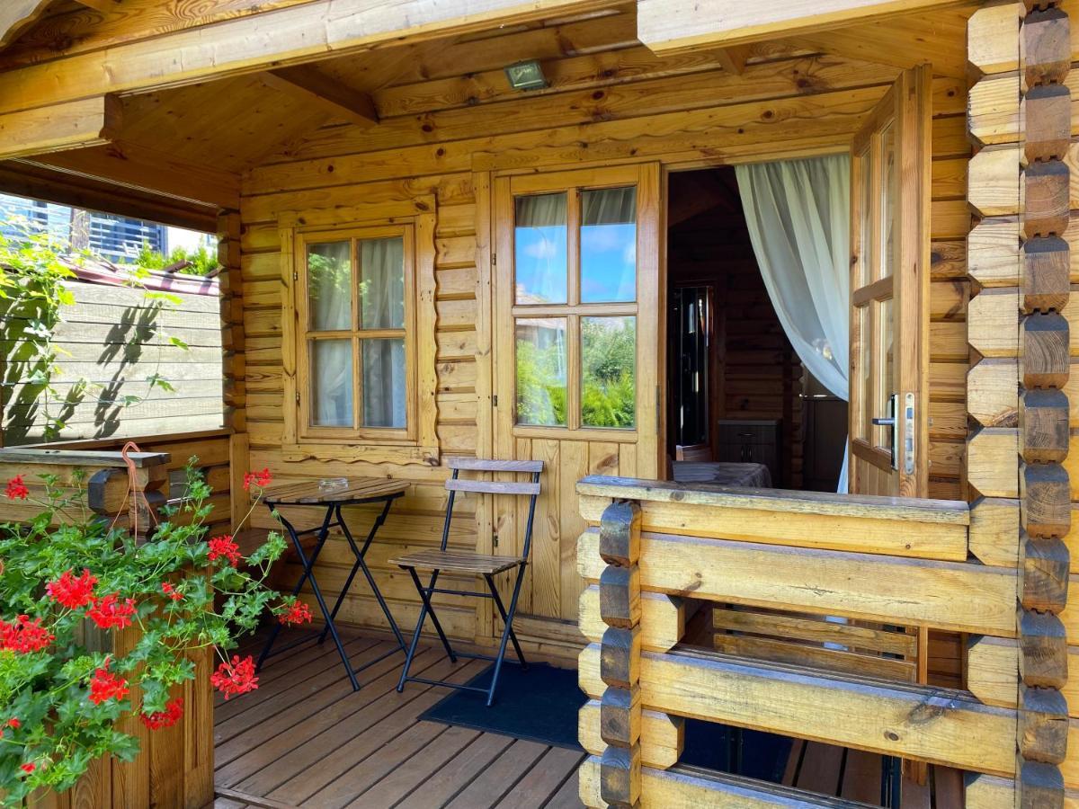 Hotel Sveciu Namai Dzukai Połąga Zewnętrze zdjęcie
