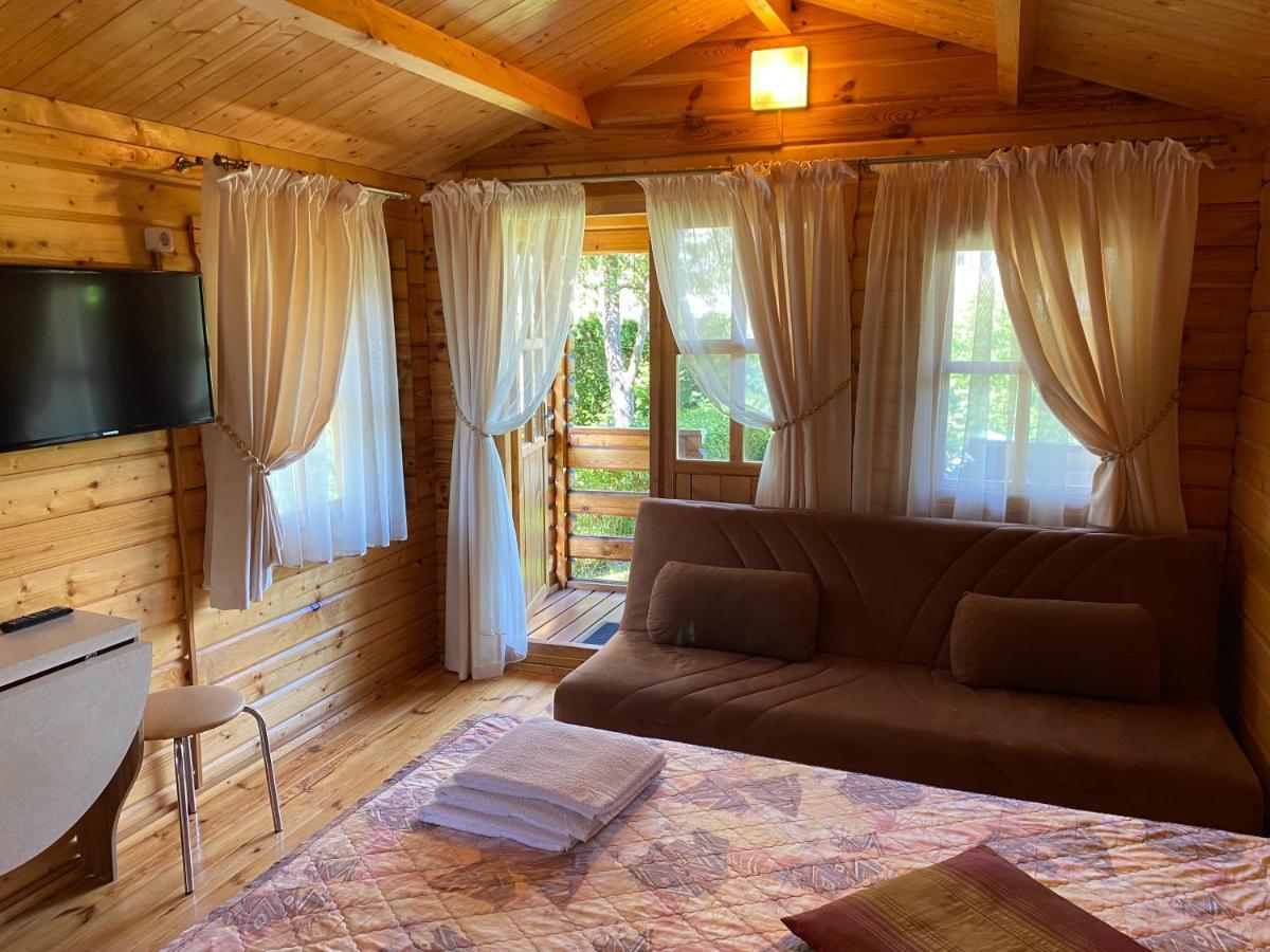 Hotel Sveciu Namai Dzukai Połąga Zewnętrze zdjęcie