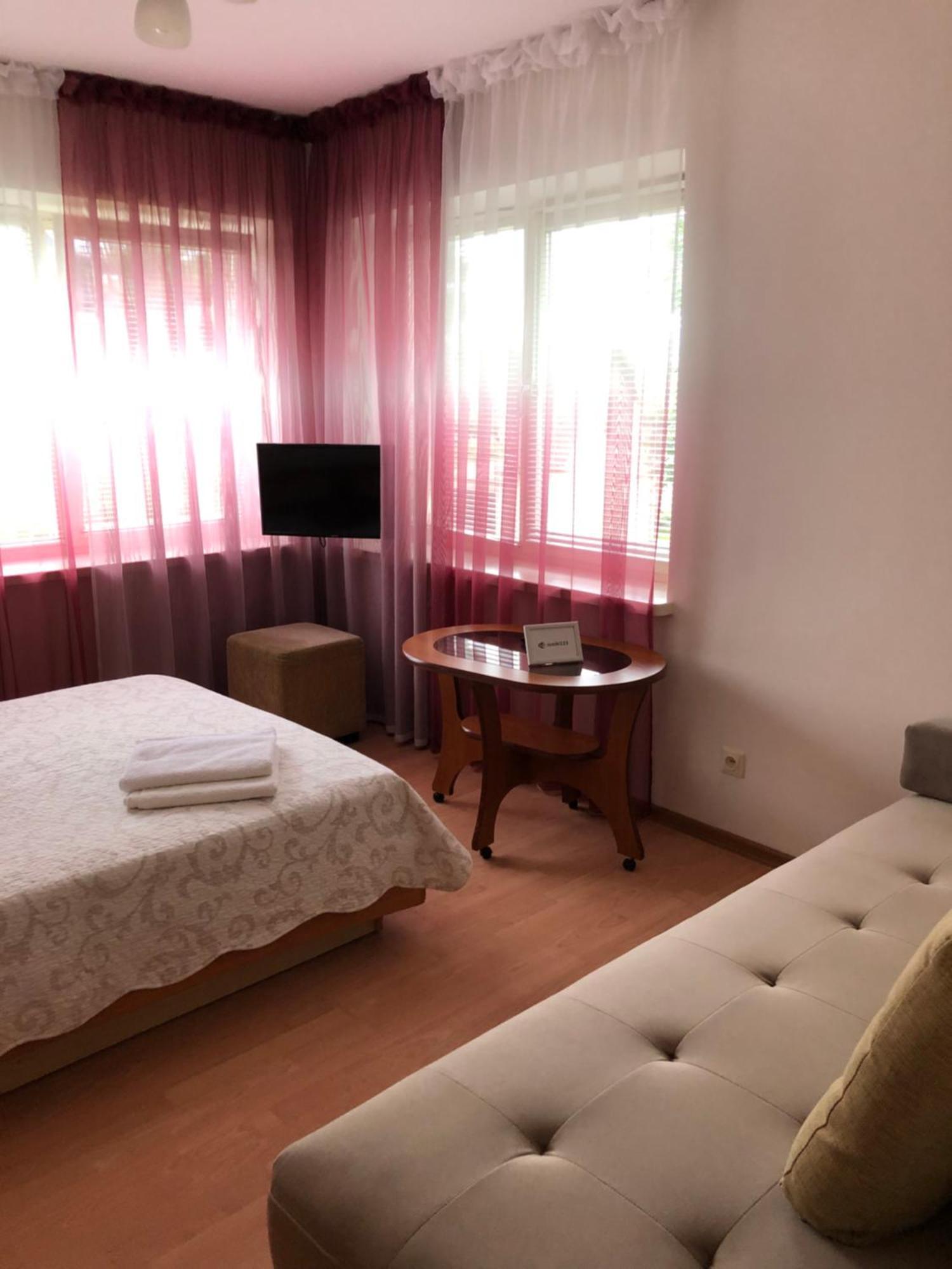 Hotel Sveciu Namai Dzukai Połąga Zewnętrze zdjęcie