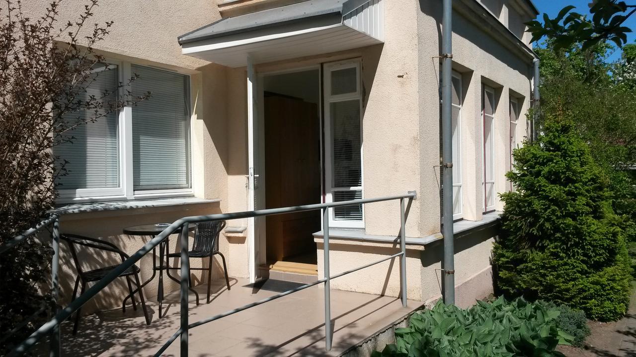 Hotel Sveciu Namai Dzukai Połąga Zewnętrze zdjęcie