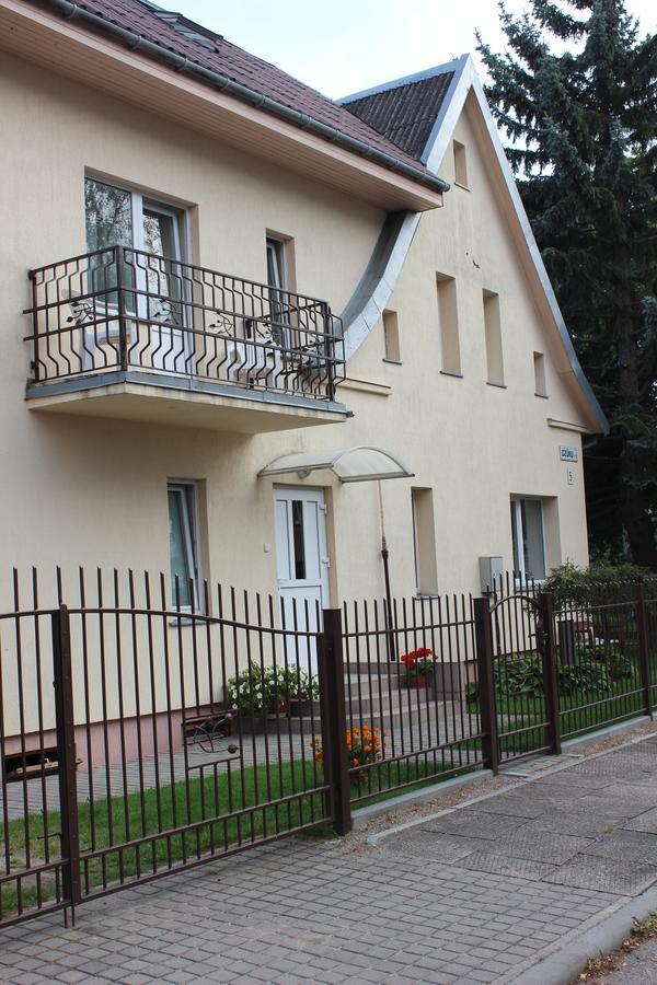 Hotel Sveciu Namai Dzukai Połąga Zewnętrze zdjęcie