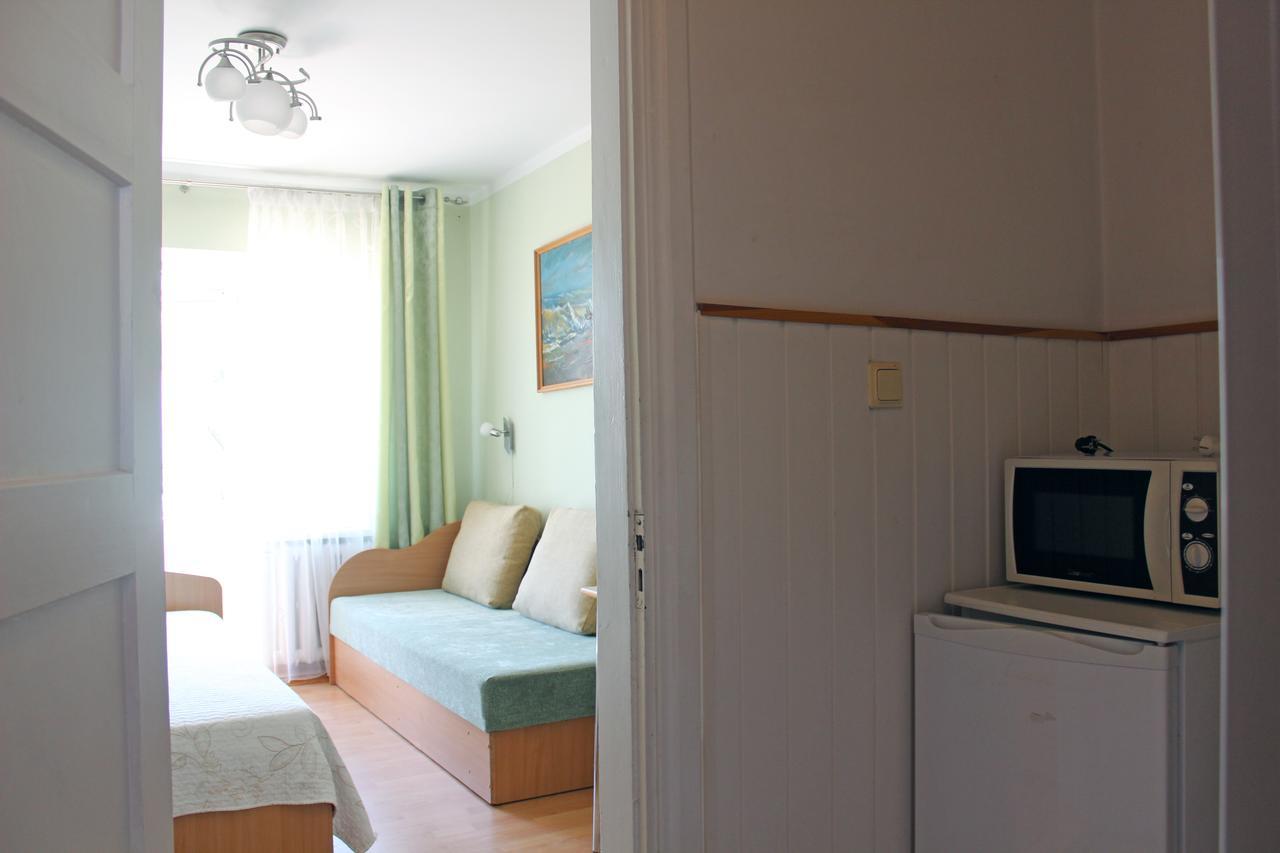 Hotel Sveciu Namai Dzukai Połąga Zewnętrze zdjęcie
