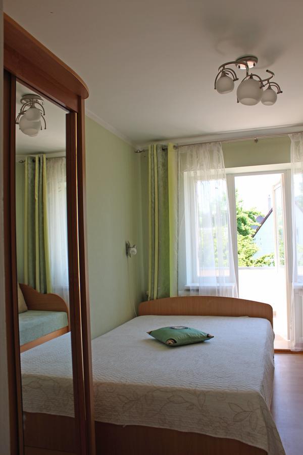 Hotel Sveciu Namai Dzukai Połąga Zewnętrze zdjęcie