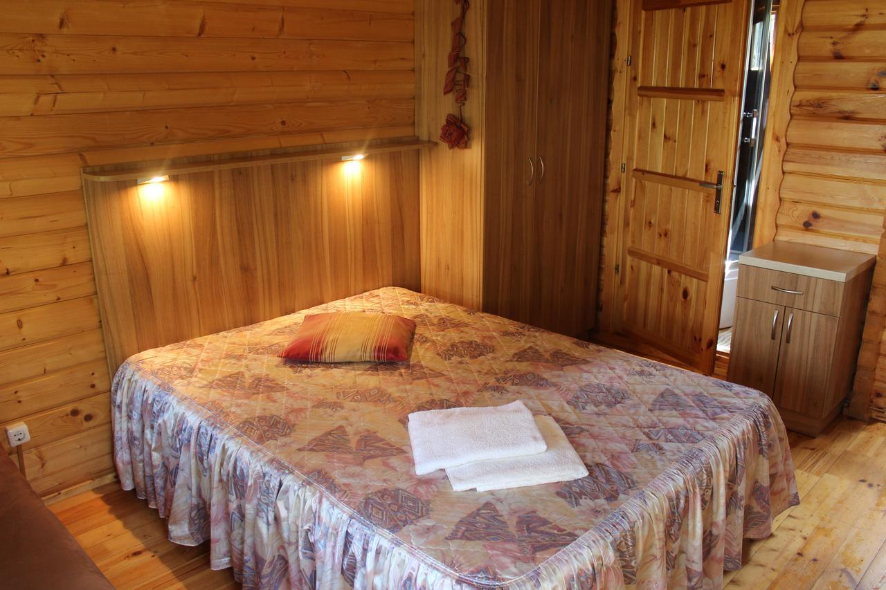 Hotel Sveciu Namai Dzukai Połąga Zewnętrze zdjęcie